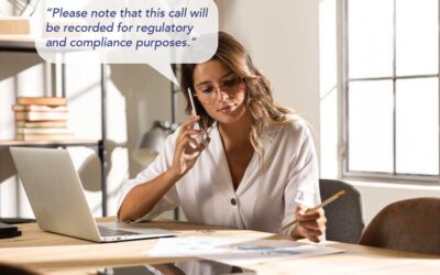 Financial services firms can capture and record regulated communications on personal BYOD phones
