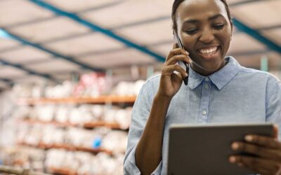 Bringing mobile unified communications to the deskless frontline workforce