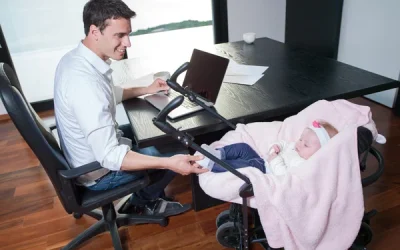 Operate More Productively with Seamless Work-From-Home Programs Using Business-Class Mobile