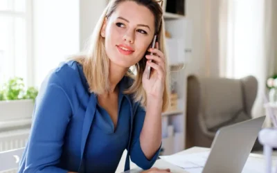 Work-from-Anywhere Communications: How to Maximize Productivity of the Distributed Workforce