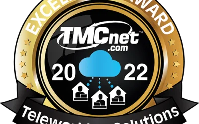 Tango Networks wins 2022 Teleworking Excellence Award from TMC
