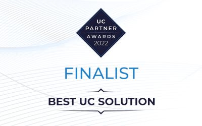 Tango Networks Named Best UC Solution Finalist in UC Partner Awards