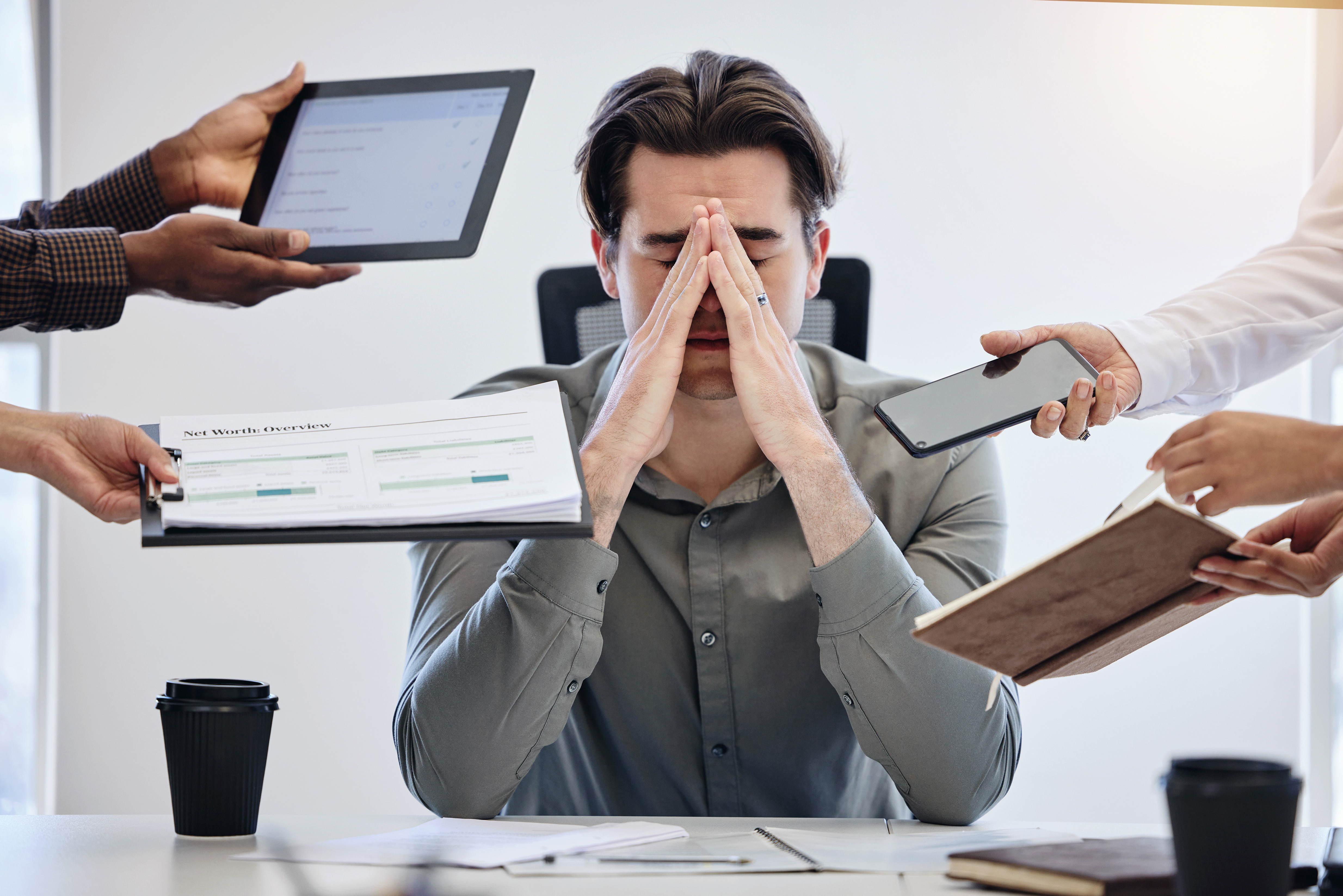 The Cost of Lost Control