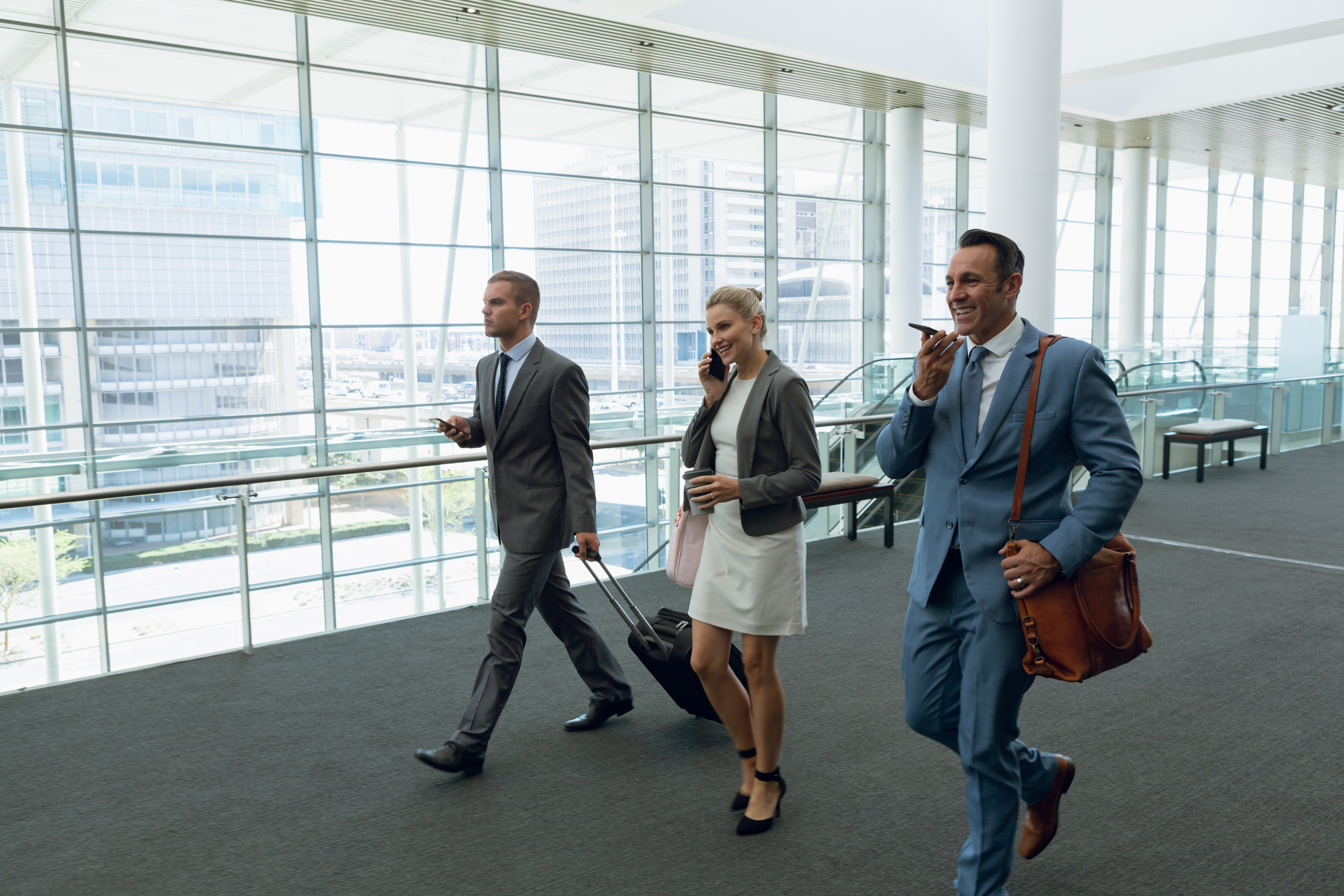 One Plan. Global Reach. Predictable Costs.