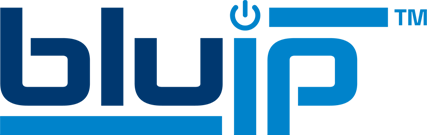 BluIP logo