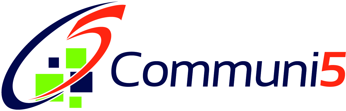 Communi5 logo