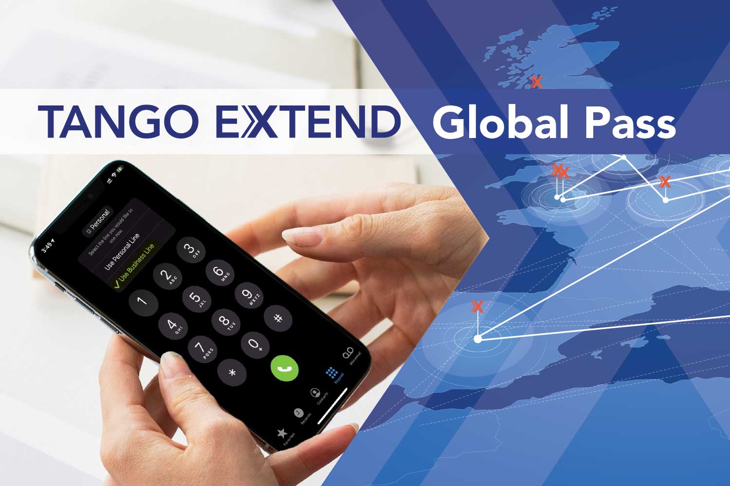 Introducing Global Pass, The Single Global Mobile Subscription Plan For Tango Extend