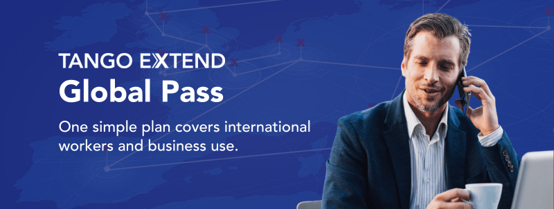 Business Without Borders: The Simple, Single Mobile Subscription for the International Workforce