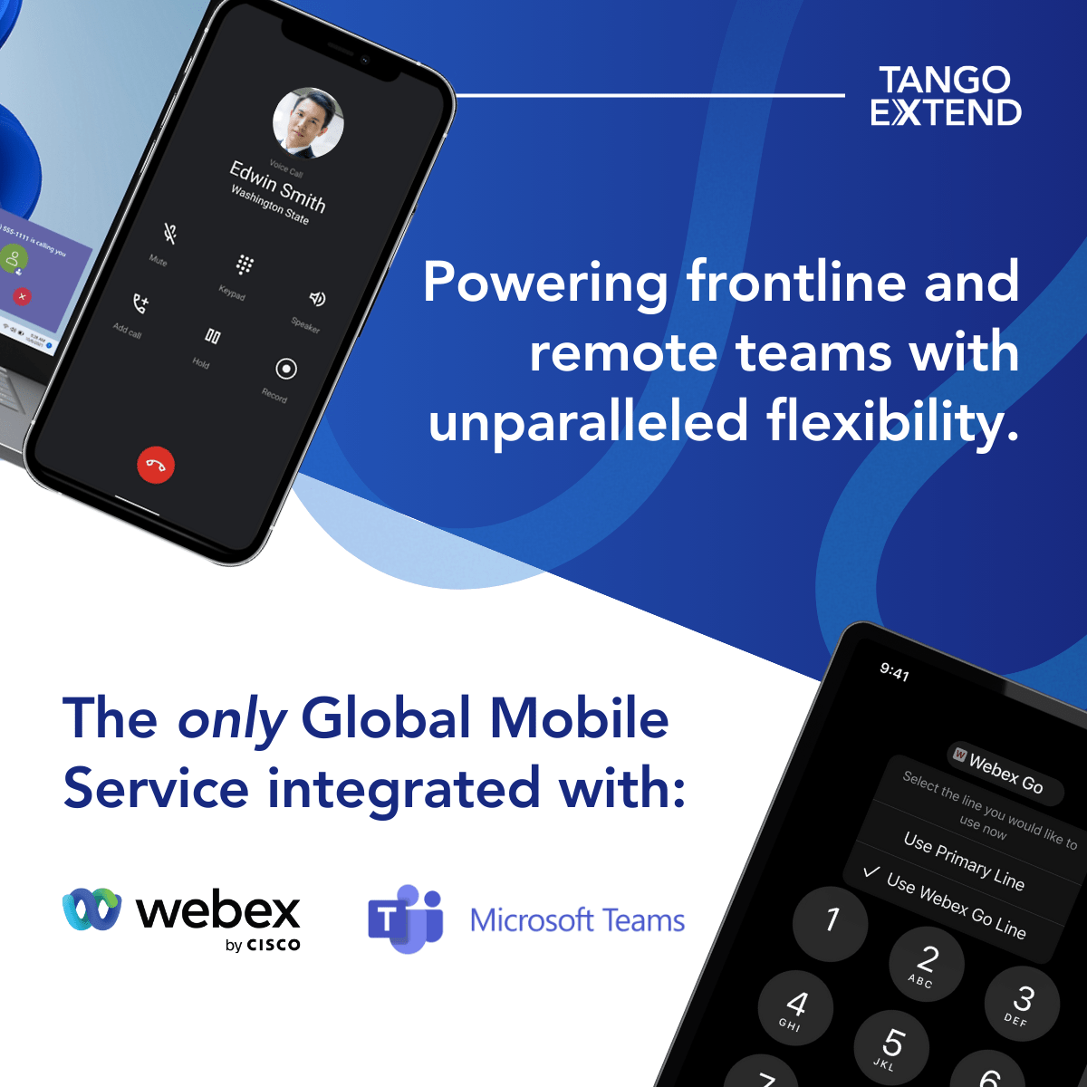 Tango Extend Achieves Two Key Milestones as Mobile Unified Communications Becomes ‘Must Have’ Business Solution