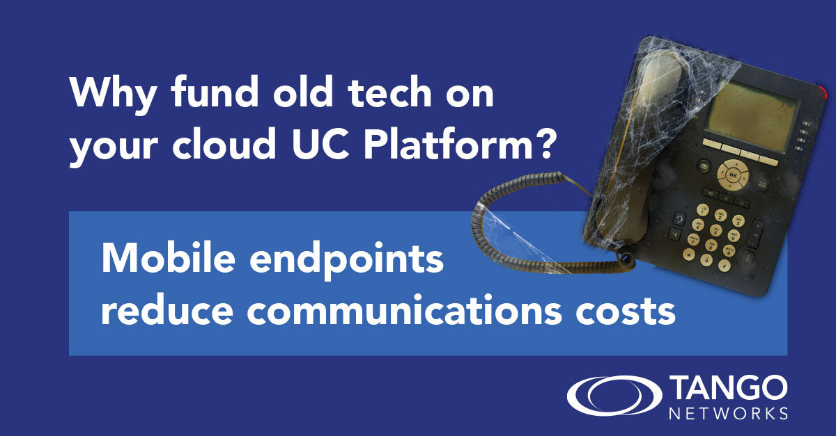 The $200 Paperweight: Why Are You Still Paying for Desk Phones?