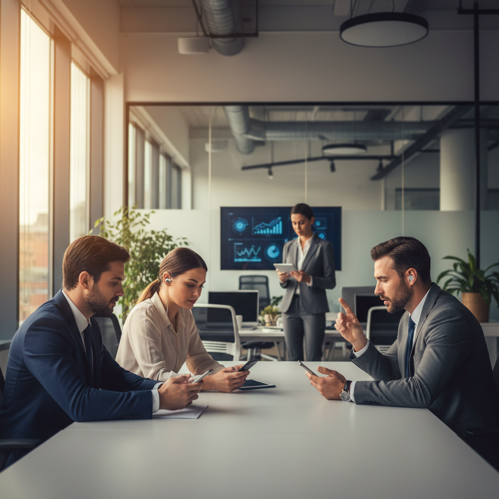 Mobile Call Recording for Compliance