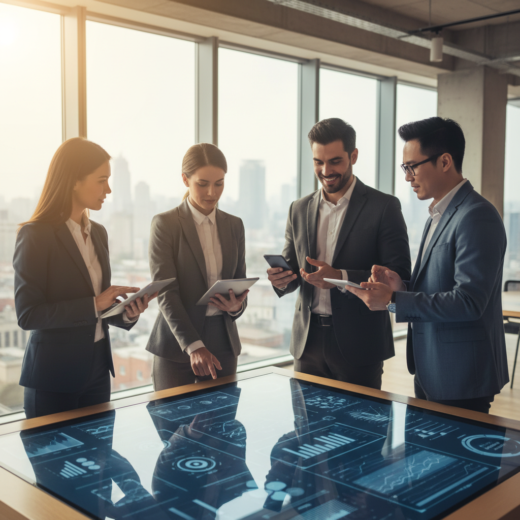 Managing Mobile Communications at Scale