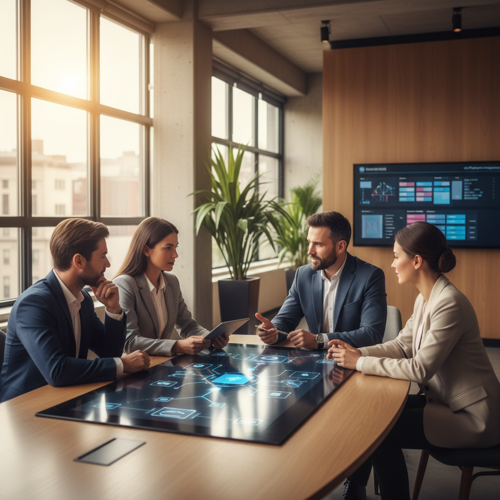 UC Platform Integration and Control