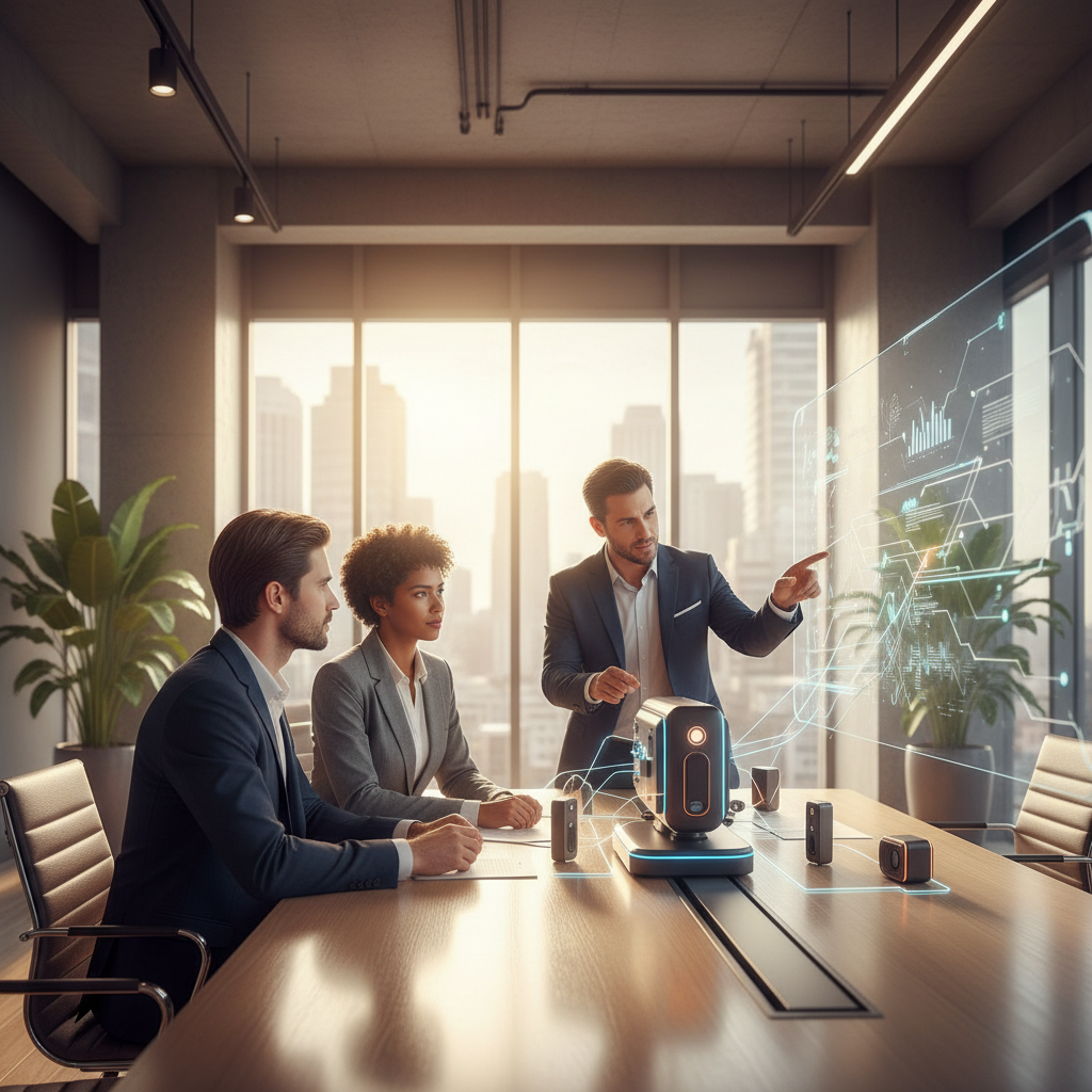 Consolidating Voice Infrastructure