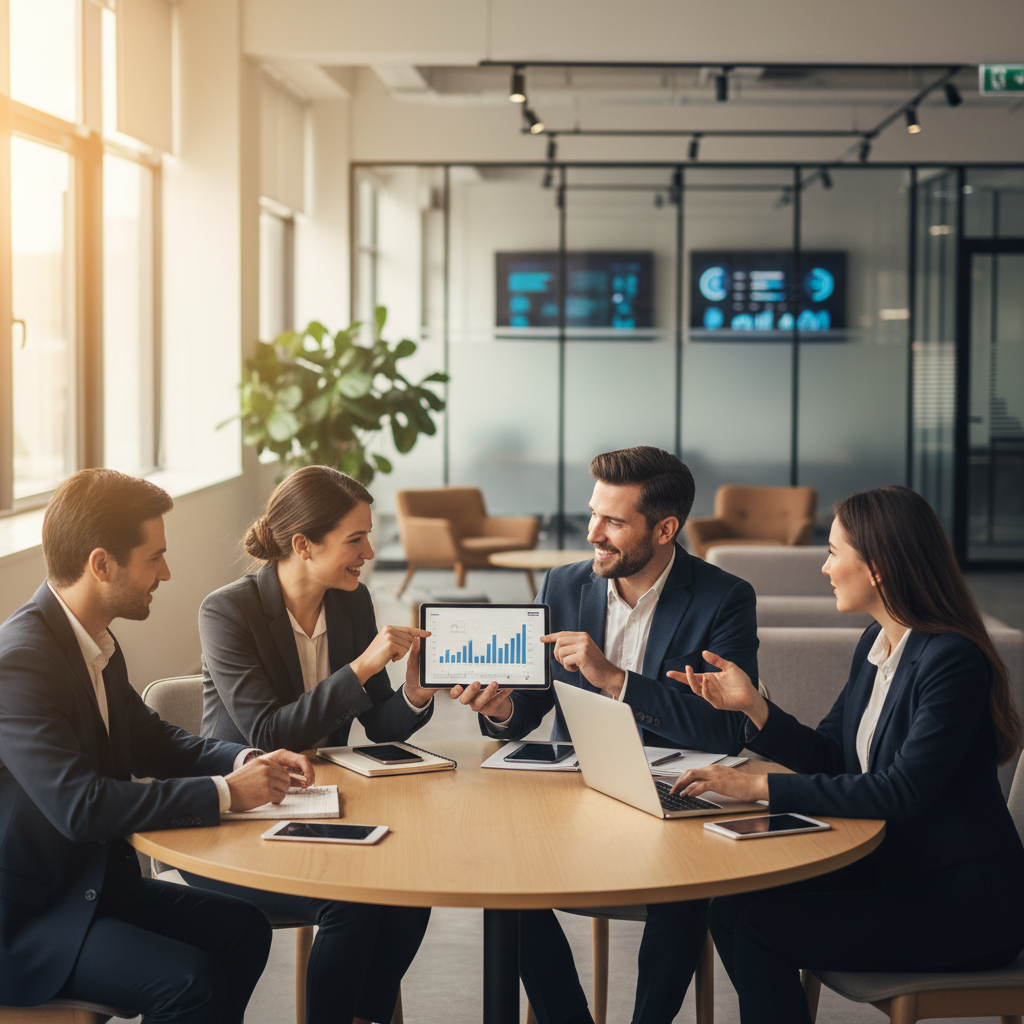 ROI of Mobile-First Communications
