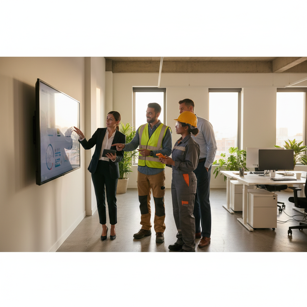 Frontline Worker Communications