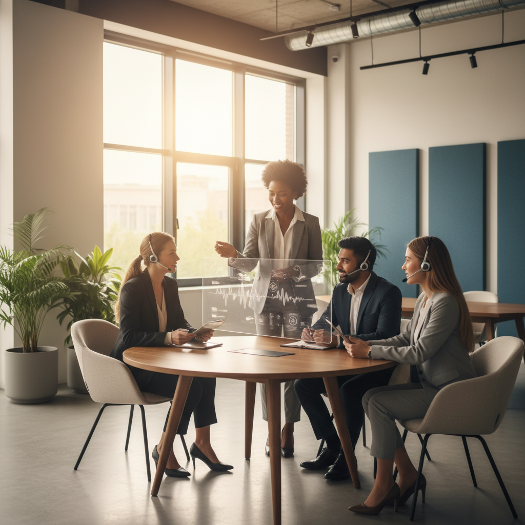 Customer Experience Through Better Voice