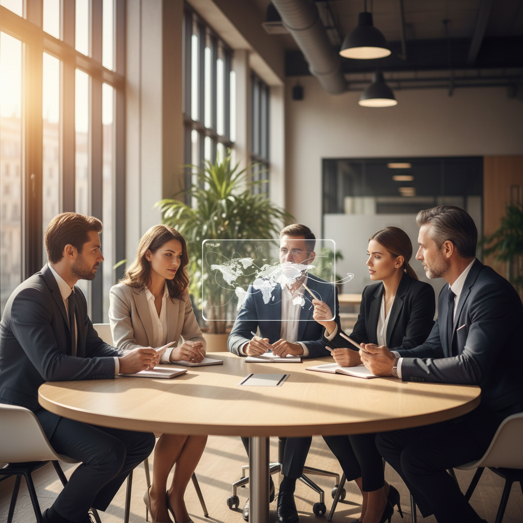Single Supplier for Global Voice