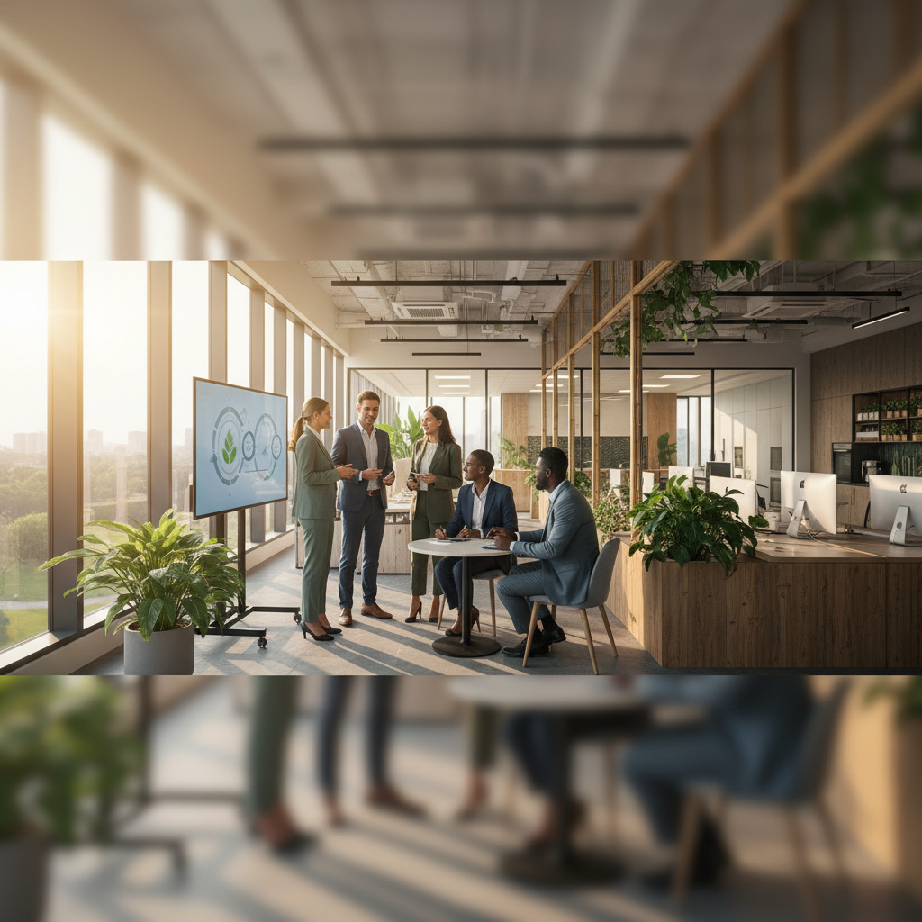 Supporting ESG Through Communications