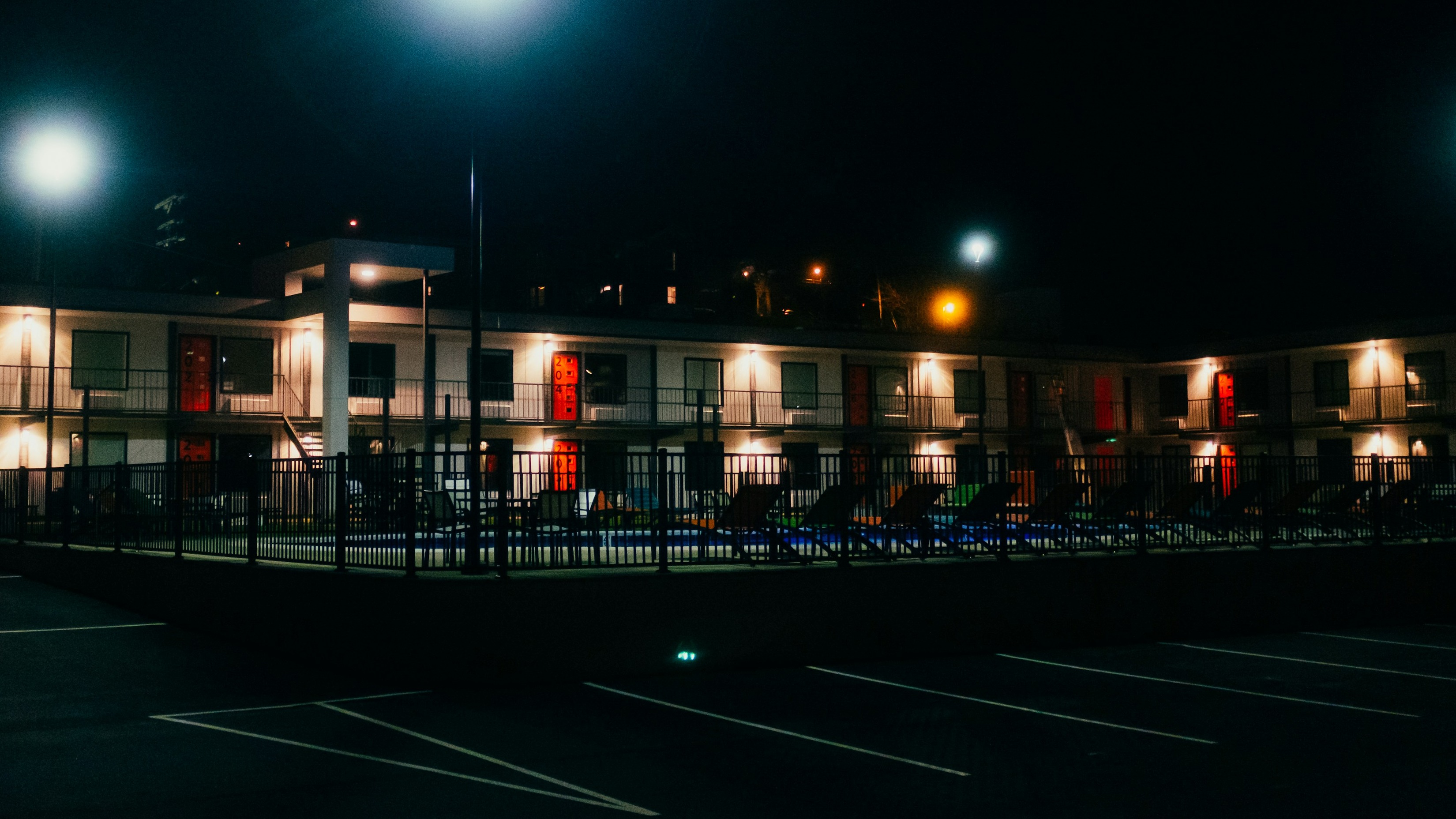 Security and Night Duty
