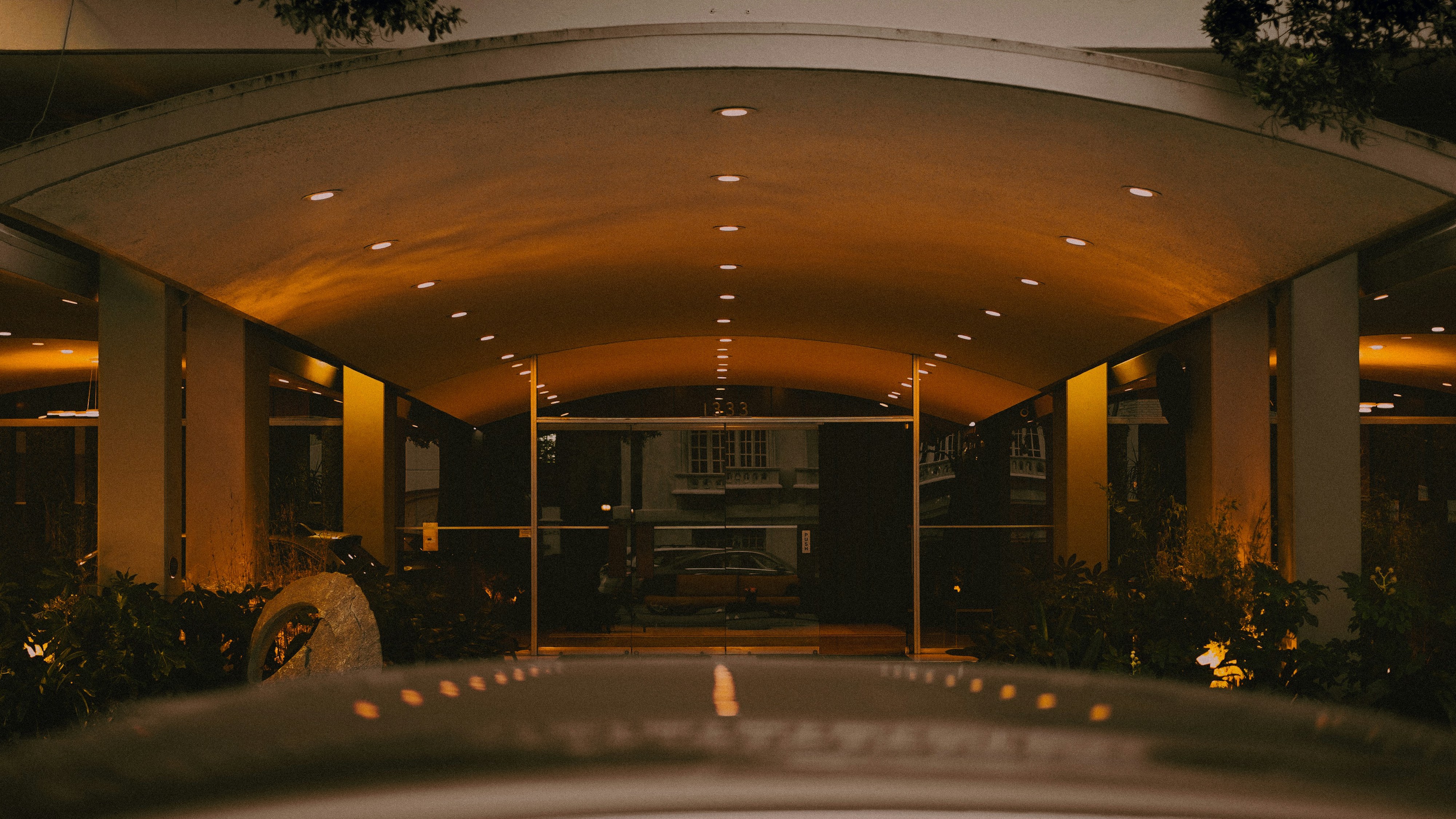 Valet and Parking Coordination