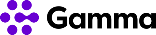 Gamma logo