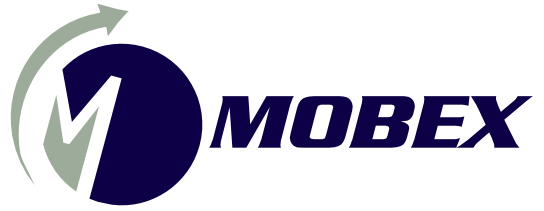 Mobex logo
