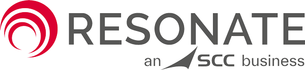 Resonate logo