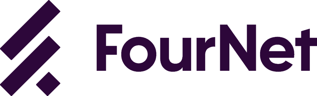 FourNet logo